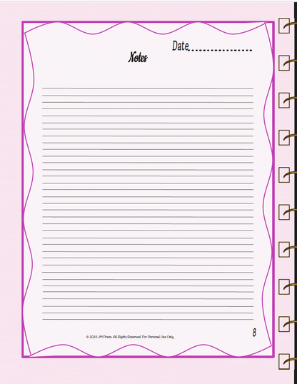 Silver Pack: Emotional Healing Starter — JM Press Wellness Edition