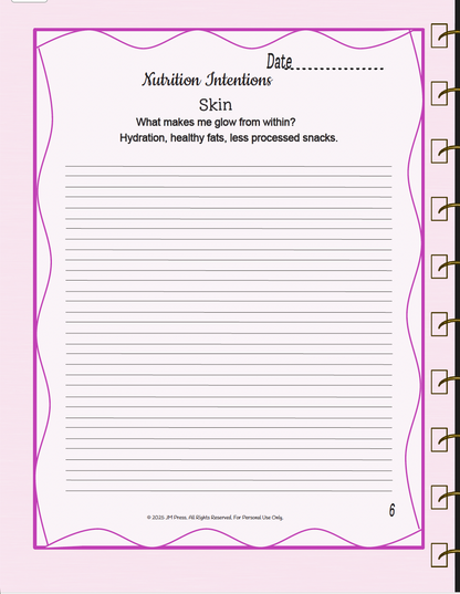 Bronze Pack: Calm & Clarity Essentials — JM Press Wellness Edition