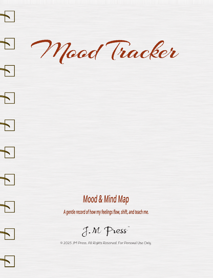 Bronze Pack: Calm & Clarity Essentials — JM Press Wellness Edition