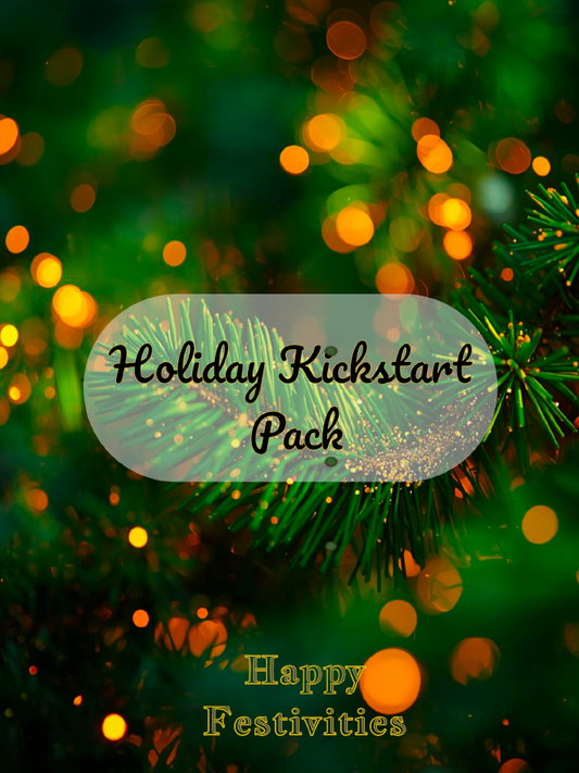 The JM Press Holiday Home & Life Reset Bundle