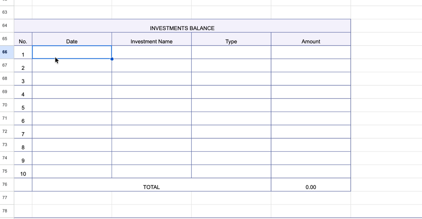 Automated Budget Tracker Spreadsheet (Excel + Google Sheets) | Finance Dashboard, Expense Tracker & Net Worth Calculator