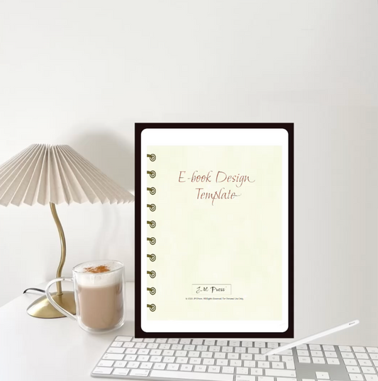 E-Book Design Templates Guide – Branding, Layout & Reader Experience Tips (JM Press High Value Hub Edition)