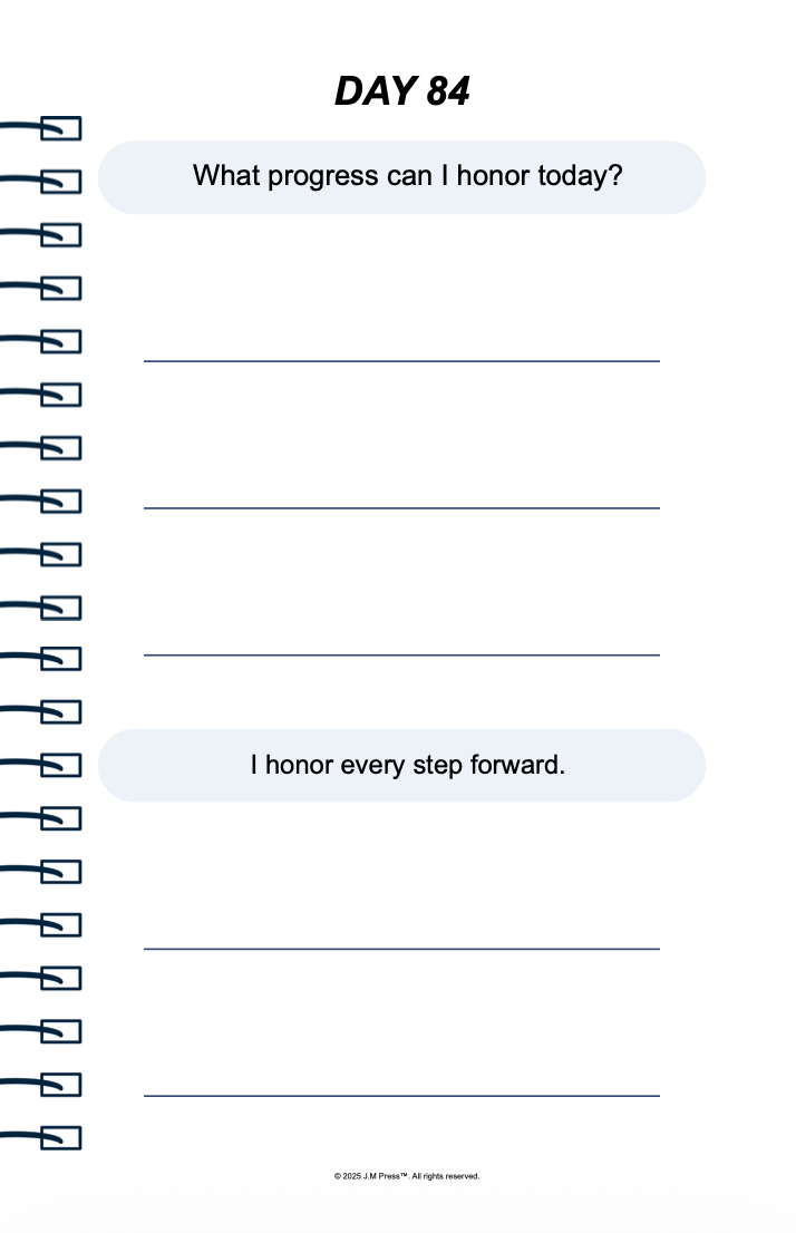 Affirmed in Business Pocket Diary | Entrepreneur Affirmation Journal for Confidence, Leadership Mindset & Daily Motivation | JM Press