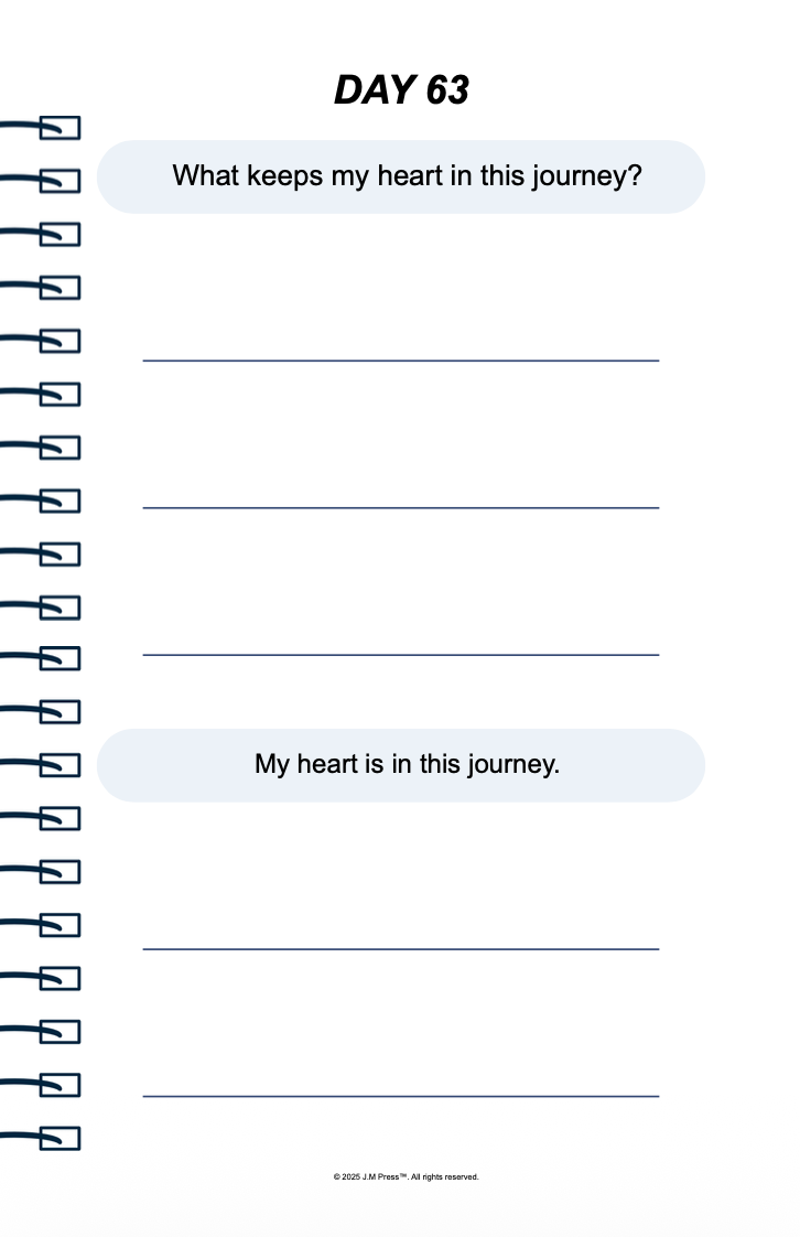 Vision Keeper Pocket Diary | Goal Vision Journal for Dreamers, Founders & Long-Term Planning | Daily Vision Alignment Diary | JM Press