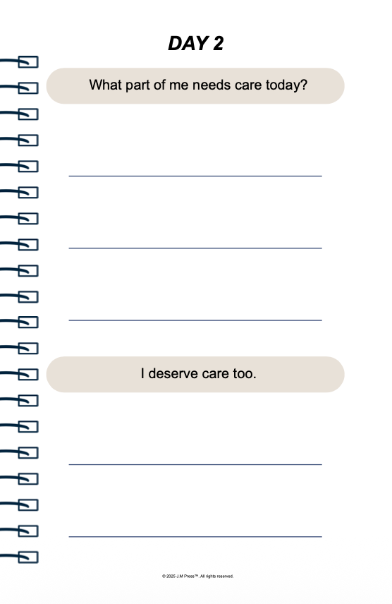 Mama, You Matter Pocket Diary | Self-Care & Encouragement Journal for Mothers | Affirmation & Reflection Diary for Mom Wellbeing | JM Press