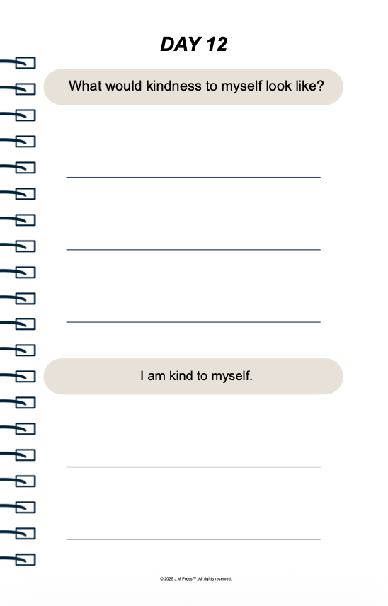 Mama, You Matter Pocket Diary | Self-Care & Encouragement Journal for Mothers | Affirmation & Reflection Diary for Mom Wellbeing | JM Press