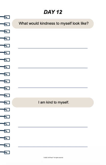 Mama, You Matter Pocket Diary | Self-Care & Encouragement Journal for Mothers | Affirmation & Reflection Diary for Mom Wellbeing | JM Press