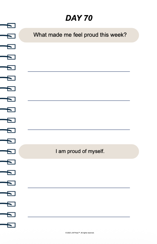 Mama, You Matter Pocket Diary | Self-Care & Encouragement Journal for Mothers | Affirmation & Reflection Diary for Mom Wellbeing | JM Press