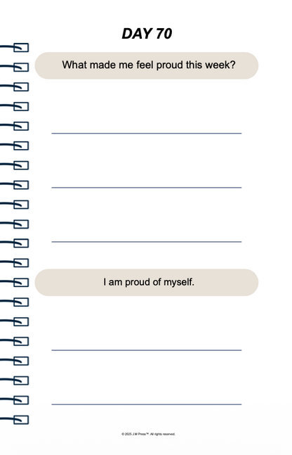Mama, You Matter Pocket Diary | Self-Care & Encouragement Journal for Mothers | Affirmation & Reflection Diary for Mom Wellbeing | JM Press