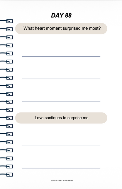 Raising with Love Pocket Diary | Reflective Parenting Journal for Mindful Motherhood, Family Values & Intentional Parenting | JM Press