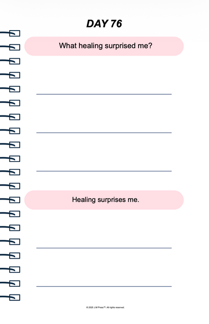 Healing Conversations Pocket Diary | Guided Journal for Difficult Conversations, Forgiveness, and Relationship Repair | JM Press