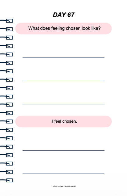 Love, Clearly Pocket Diary | Relationship Reflection Journal for Emotional Clarity, Healthy Love Patterns & Intentional Dating | JM Press