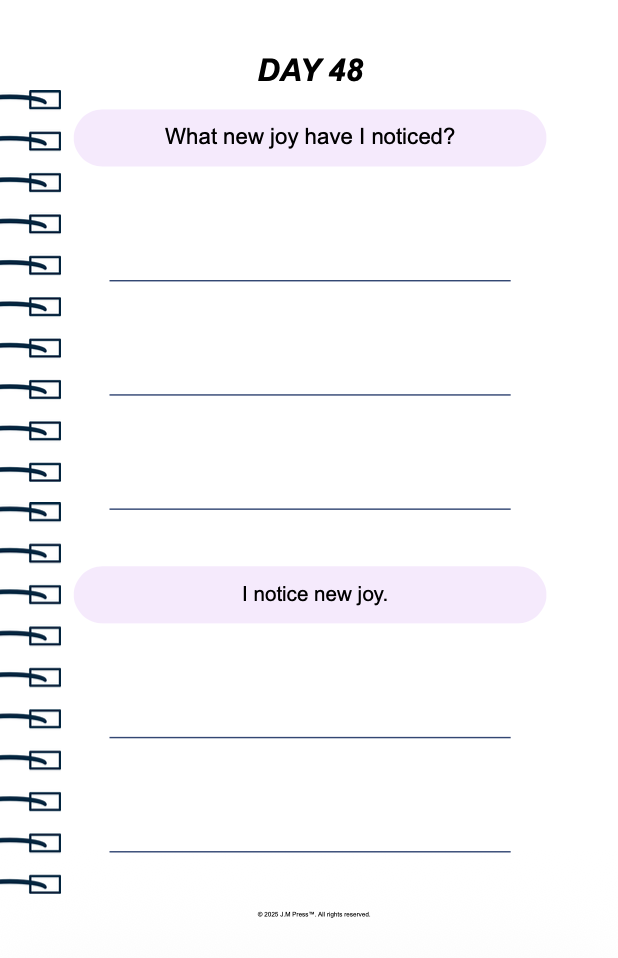 New Beginnings Pocket Diary | Reflective Journal for Fresh Starts, Life Transitions, and Personal Renewal | JM Press