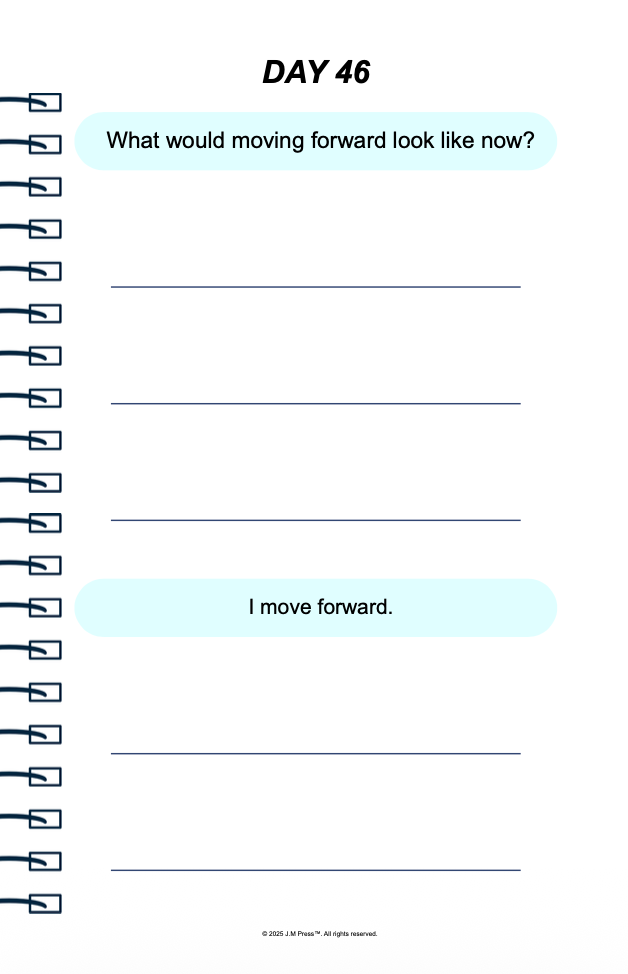 Brave Beginnings Pocket Diary | Guided Journal for Starting New Chapters, Building Confidence, and Navigating Life Transitions | JM Press