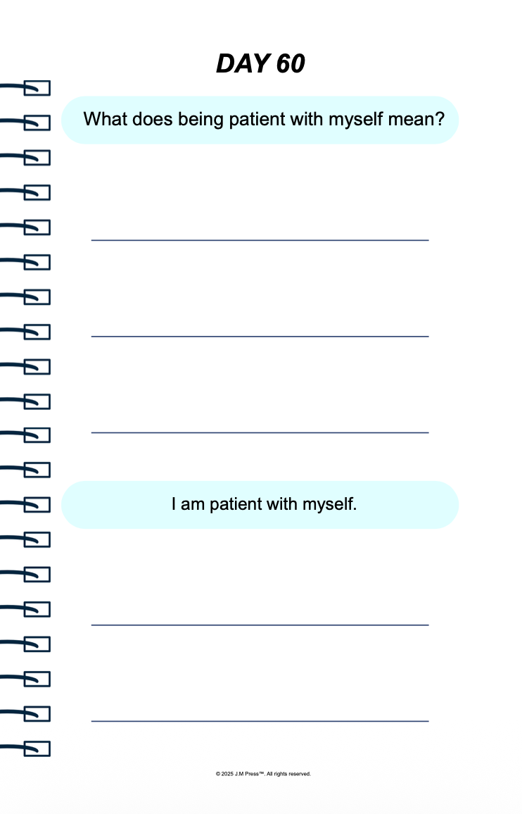 Finding Me Pocket Diary | Guided Self-Discovery Journal for Identity, Emotional Clarity & Personal Growth | JM Press