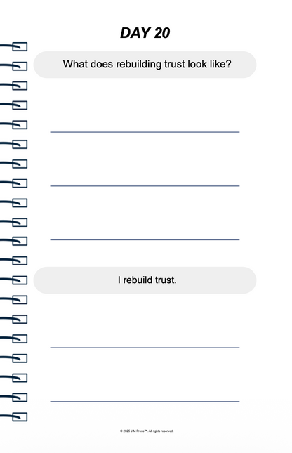 Dad Reset Pocket Diary | Reflective Journal for Fathers Who Want to Lead Their Families with Patience, Values & Intentional Parenting | JM Press