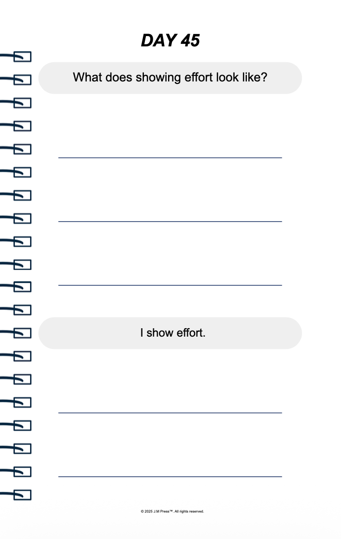 Dad Reset Pocket Diary | Reflective Journal for Fathers Who Want to Lead Their Families with Patience, Values & Intentional Parenting | JM Press