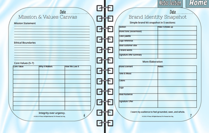 CEO Business Planner – Vision to Execution | JM Press CEO Tools Edition