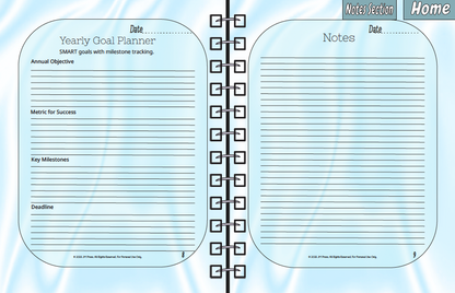 CEO Business Planner – Vision to Execution | JM Press CEO Tools Edition