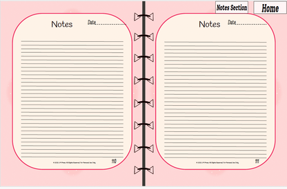 Self-Love Journal – Inner Radiance (JM Press Beauty Edition)