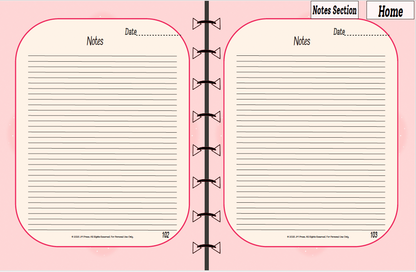 Self-Love Journal – Bold & Soft (JM Press Beauty Edition)