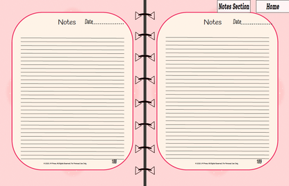 Skincare Tracker – Morning Glow Routine (JM Press Beauty Edition)