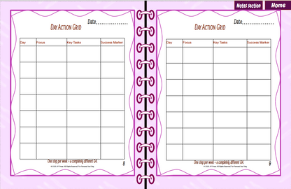 Clarity & Execution Workbook – Q4 Edition (JM Press Workbook Edition)
