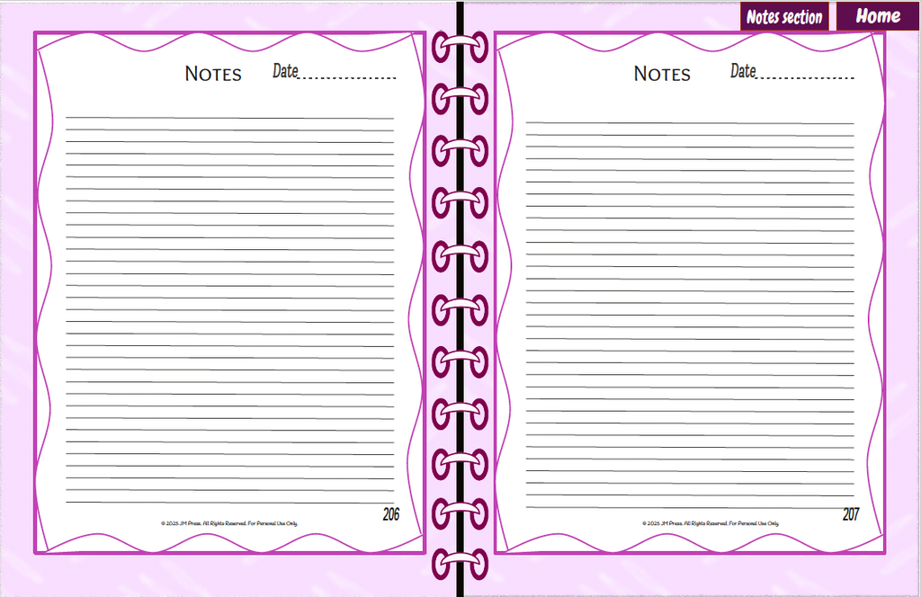 Client Session Planner – Series 1 (JM Press Workbook Edition)