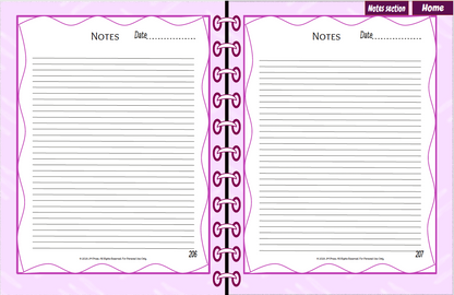Client Session Planner – Series 1 (JM Press Workbook Edition)