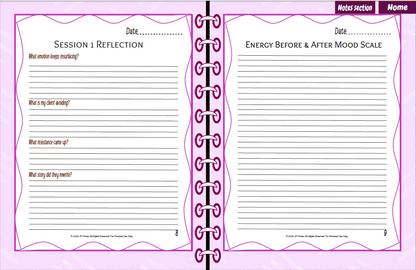Client Session Planner – Series 2 (JM Press Workbook Edition)
