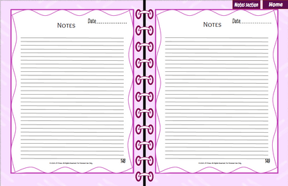 Client Session Planner – Series 2 (JM Press Workbook Edition)