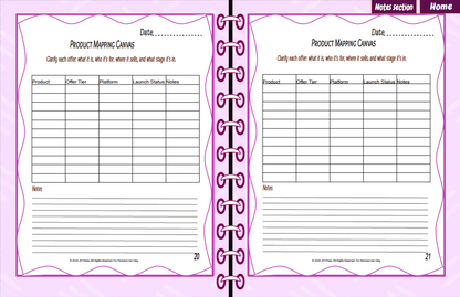 The Creator Workbook – Series 2 (JM Press Workbook Edition)
