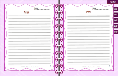 Mind-Storm Grid – 30 Days (JM Press Workbook Edition)