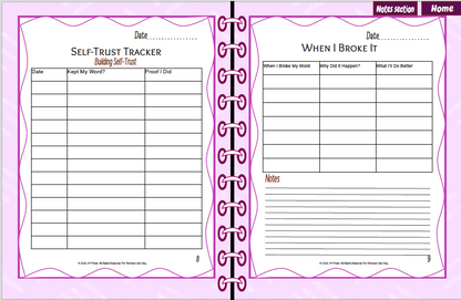 Radiant Self Workbook – 15 Days (JM Press Workbook Edition)