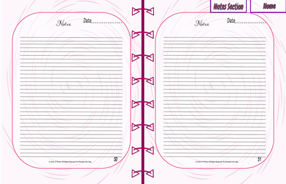Maid of Honor Wedding Planner | Bachelorette, Speech & Reflection Pages | JM Press