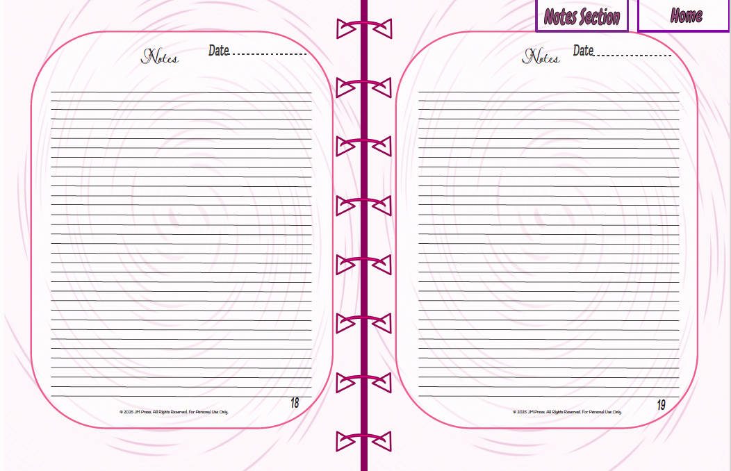 Wedding Budget Planner | Expense, Savings & Final Budget Summary | JM Press