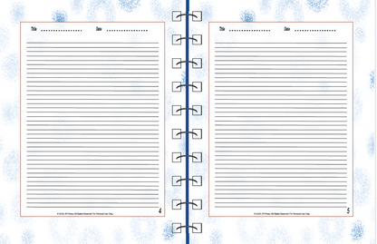 Gratitude Overflow Notebook – JM Press Notebooks Edition