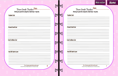 Back to School Kit – Student Success Starter Journal (Special Edition)