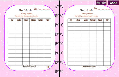 Back to School Kit – Student Success Starter Journal (Special Edition)