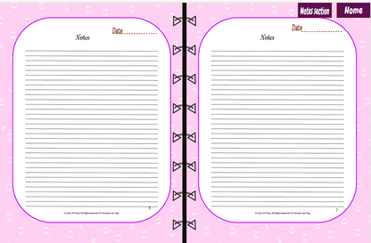 Christmas Planner – Holiday Joy (Planner)
