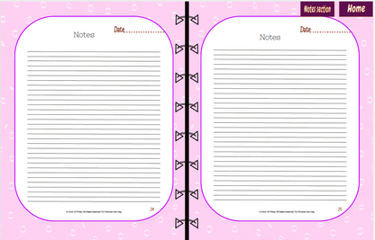 Mother’s Day Journal – A Love Letter to My Mother (Journal)