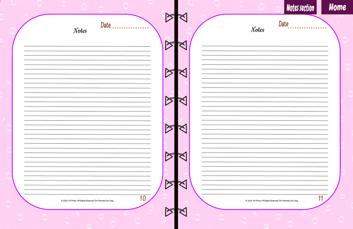 Teacher’s Toolkit – Academic Planner