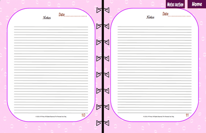 Teacher’s Toolkit – Academic Planner