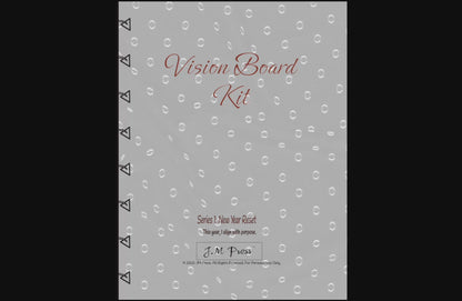 Vision Board Kit – New Year Reset (Planner)