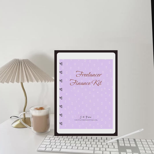 Freelancer Finance Kit (Planner)