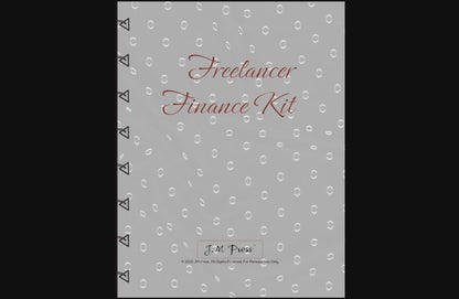 Freelancer Finance Kit (Planner)