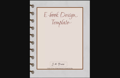 E-Book Design Templates Guide – Branding & Layout Tips (High Value Hub Edition)