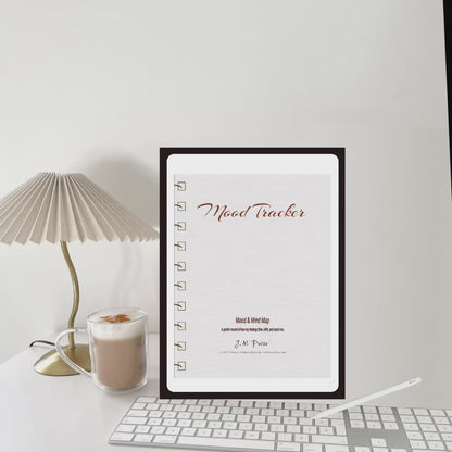 Mood Tracker – Mood & Mind Map (Wellness Edition Journal)