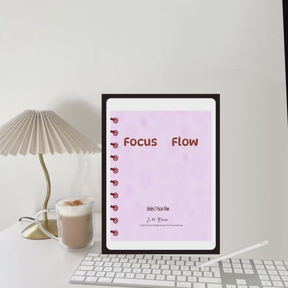 Focus Flow – JM Press Notebooks Edition