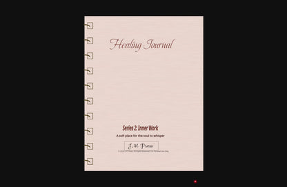 Healing Journal – Inner Work (Wellness Edition Journal)